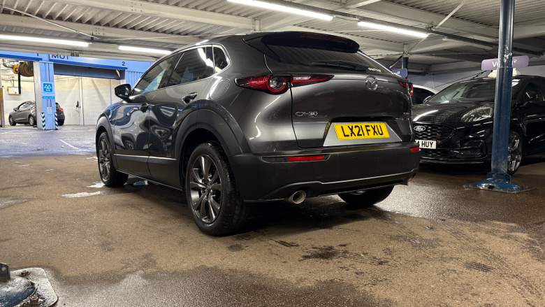 Mazda Cx-30 2.0 e-Skyactiv X MHEV GT Sport Tech 5dr Petrol Hatchback